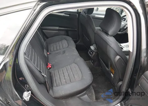 2016 Ford Fusion Se from USA, damaged, VIN 1FA6P0H73G5115136